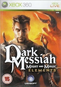 Xbox 360 - Dark Messiah of Might & Magic: Elements USK18