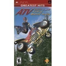 PSP - ATV: Offroad Fury Blazin' Trails (NEU & OVP)