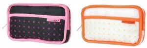 Nintendo DS - DSi - Cosme Pouch -wei�- [Hori] (NEU & OVP)