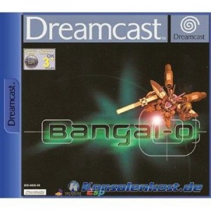 Dreamcast - Bangai-O (mit OVP) (gebraucht)
