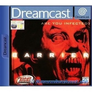 Dreamcast - Carrier (mit OVP) (gebraucht)