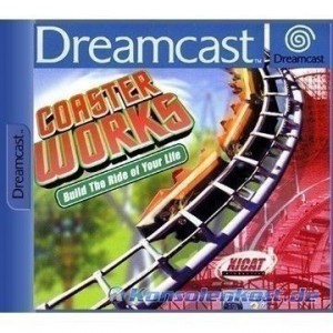 Dreamcast - Coaster Works (mit OVP) (gebraucht)
