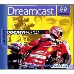 Dreamcast - Ducati World (mit OVP) (gebraucht)