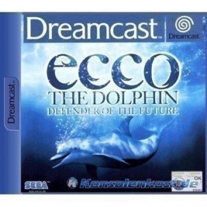 Dreamcast - Ecco The Dolphin (mit OVP) (gebraucht)