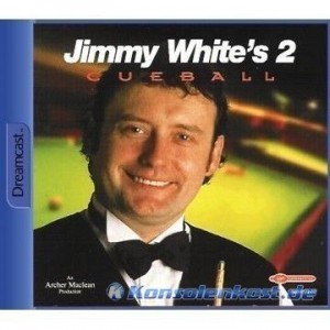 Dreamcast - Jimmy White's 2: Cueball (mit OVP) (gebraucht)