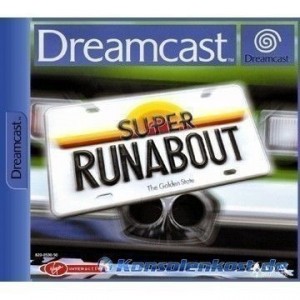 Dreamcast - Super Runabout (mit OVP) (gebraucht)