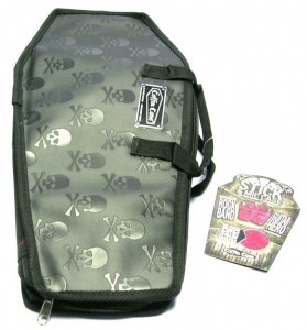 PS3 - RockBand Branded Coffin Case Drum Stick Bag