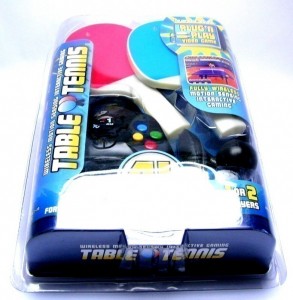 Specials - Universal Plug 'n Play Wireless Table Tennis With 41 Games (NEU & OVP)
