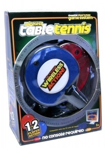 Specials - Universal Plug 'n Play My Arcade Virtual Reality Table Tennis (Ping Pong)   (NEU & OVP)