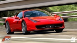 Xbox 360 - Forza Motorsport 3