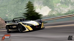 Xbox 360 - Forza Motorsport 3