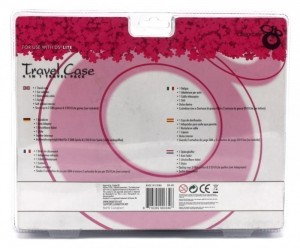 Nintendo DS - NDS Lite - Travel Case (pink) (NEU & OVP)