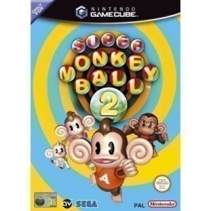 GameCube/Wii - Super Monkey Ball 2 (mit OVP) (gebraucht)