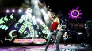 Xbox 360 - Guitar Hero III Legends of Rock inkl. Gitarre