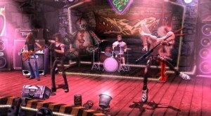 Xbox 360 - Guitar Hero III Legends of Rock inkl. Gitarre