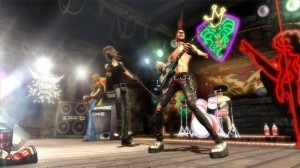 Xbox 360 - Guitar Hero III Legends of Rock inkl. Gitarre
