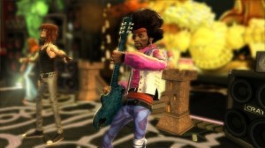 Xbox 360 - Guitar Hero III Legends of Rock inkl. Gitarre