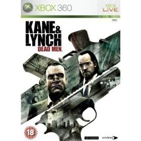 Xbox 360 - Kane & Lynch: Dead Men Limited Edition USK18