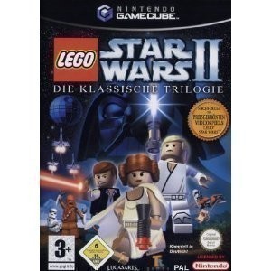 GameCube/Wii - Lego Star Wars 2 (mit OVP) (gebraucht)