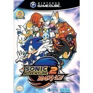 GameCube - Sonic Adventure 2 Battle (mit OVP) (gebraucht) GameCube - Sonic Adventure 2 Battle (mit OVP) (gebraucht)