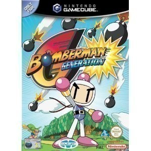 GameCube/Wii - Bomberman Generation (mit OVP) (gebraucht) 