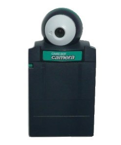 GameBoy Color - Camera #gr�n MGB-006 (gebraucht)