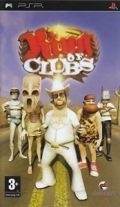 PSP - King of Clubs (NEU & OVP)