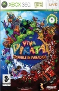 Xbox 360 - Viva Pinata: Chaos im Paradies /Trouble in Paradise (NEU & OVP)