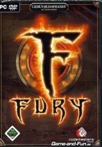 PC - Fury (NEU & OVP)