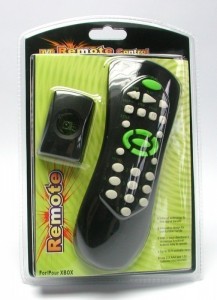 Xbox - DVD Remote Control [Yobo] (gebraucht)