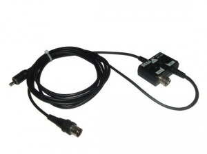 Mega Drive - original MD 1 Antennenkabel MK-3088 [SEGA] (gebraucht)