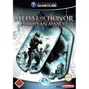 GameCube/Wii - Medal of Honor - European Assault NEU & OVP USK18