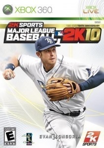 Xbox 360 - Major League Baseball 2K10 (mit OVP) (US-Import) (gebraucht)