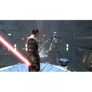 Xbox 360 - Star Wars: The Force Unleashed