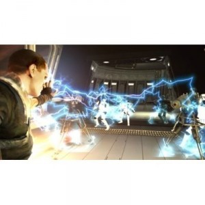 Xbox 360 - Star Wars: The Force Unleashed