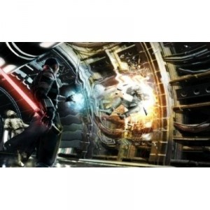 Xbox 360 - Star Wars: The Force Unleashed