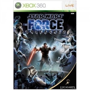 Xbox 360 - Star Wars: The Force Unleashed