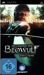 PSP - Beowulf (uncut) (NEU & OVP)