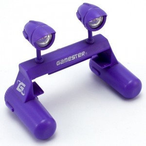 GameBoy Color - Licht Gamster (gebraucht)