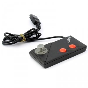 Atari 2600 - Original Atari Joypad Controller / Joypad (gebraucht)