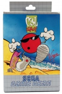 Game Gear - Cool Spot (mit OVP) (gebraucht)