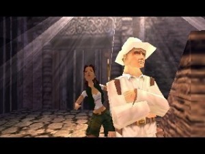 Playstation 1 - Tomb Raider 4 - The Last Revalation (mit OVP) (gebraucht)