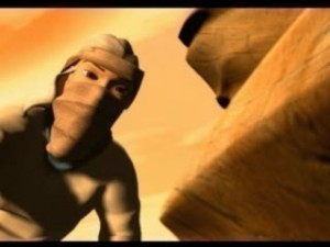 Playstation 1 - Tomb Raider 4 - The Last Revalation (mit OVP) (gebraucht)