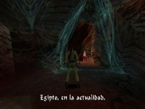 Playstation 1 - Tomb Raider 4 - The Last Revalation (mit OVP) (gebraucht)