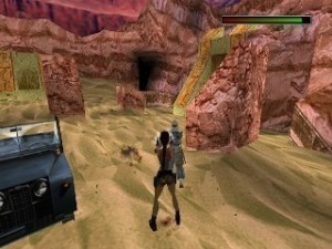 Playstation 1 - Tomb Raider 4 - The Last Revalation (mit OVP) (gebraucht)
