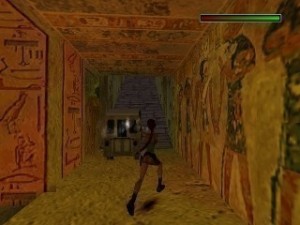 Playstation 1 - Tomb Raider 4 - The Last Revalation (mit OVP) (gebraucht)