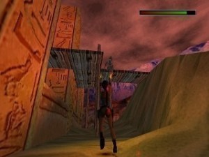 Playstation 1 - Tomb Raider 4 - The Last Revalation (mit OVP) (gebraucht)