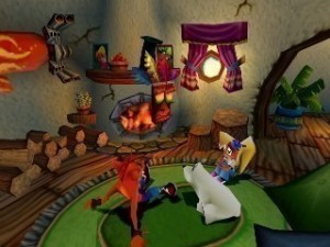 Playstation 1 - Crash Bandicoot 3 - Warped (mit OVP) (gebraucht)