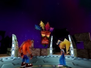 Playstation 1 - Crash Bandicoot 3 - Warped (mit OVP) (gebraucht)