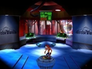 Playstation 1 - Crash Bandicoot 3 - Warped (mit OVP) (gebraucht)